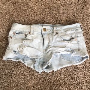 American eagle shorts